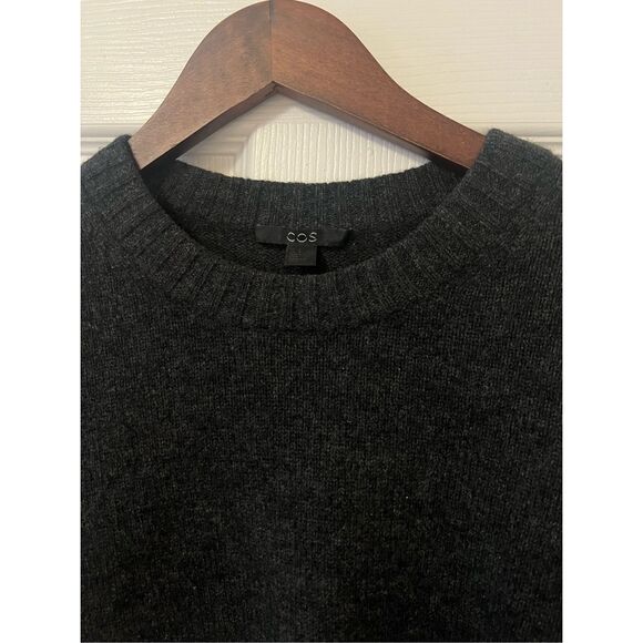 COS CASHMERE SWEATER - Picture 4 of 14